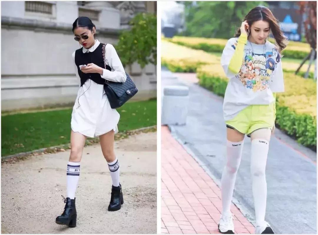 让杨幂热巴都爱不释手的白毛衣,迪丽热巴杨幂同款单品