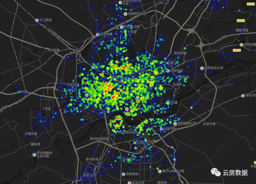沈阳周边的二手房价,沈阳于洪新城房价下跌最快地方