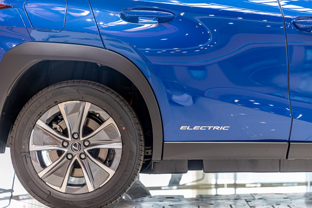 ux300e纯享版雷克萨斯报价,雷克萨斯新能源纯电动