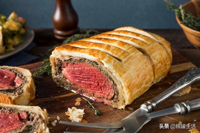 米其林三星惠灵顿牛排全教程,米其林惠灵顿牛排一般多少钱