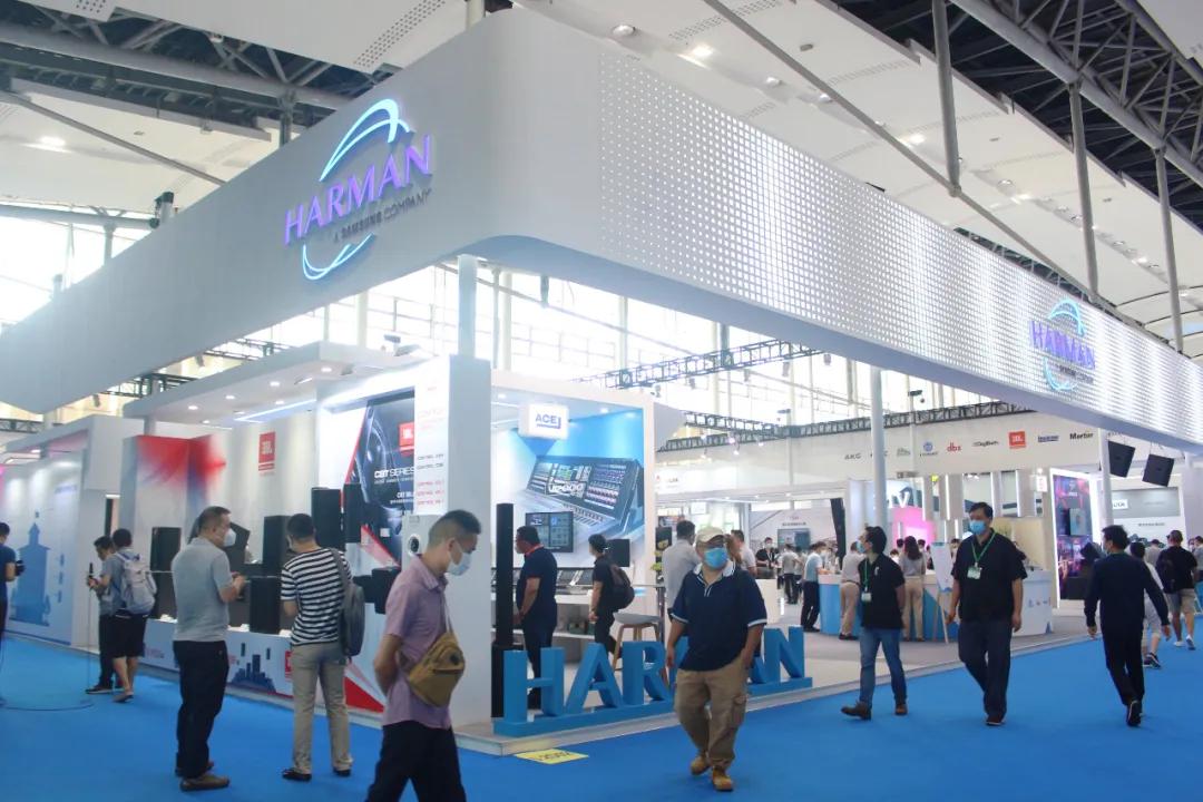 广展音响展会,广展展览