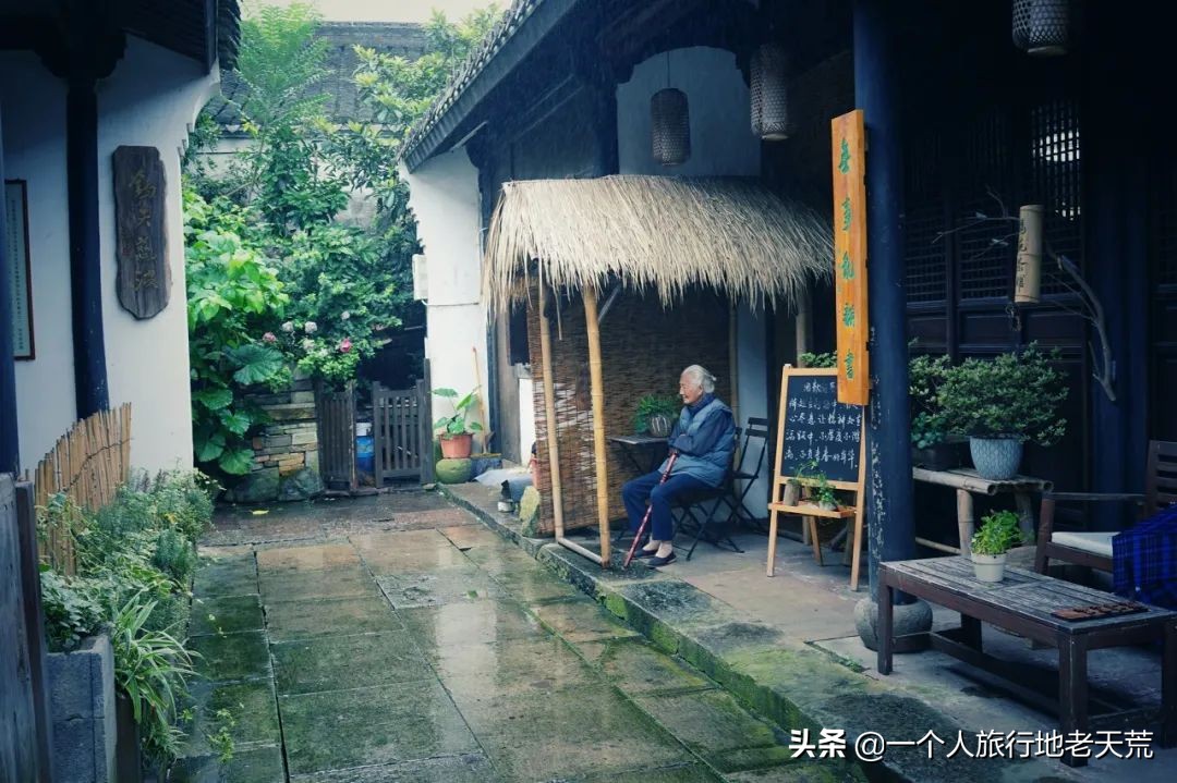 这座被央视挖掘的江南小城，比乌镇古朴，比苏杭好吃