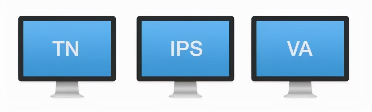 电脑屏幕类型led和lcd的区别,笔记本电脑屏幕类型