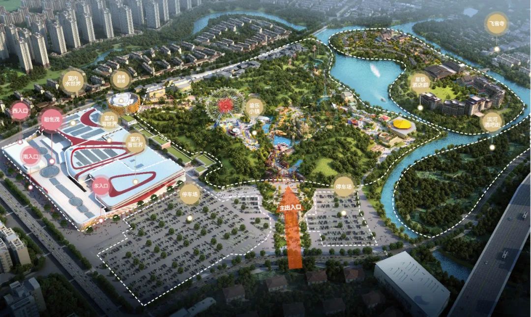 实探融创凯迪中心,探店融创茂