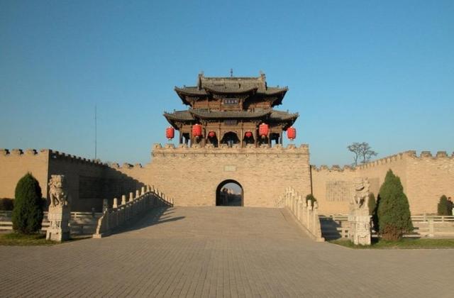 乔家大院是山西最好的大院吗,走进山西乔家大院也很壮观