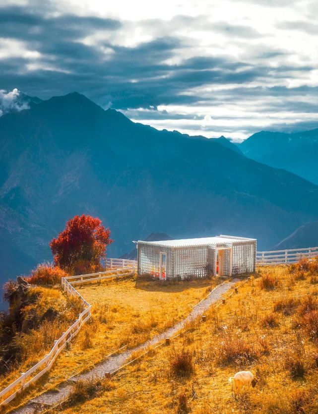 阿坝州红叶之旅,什么时候去阿坝州看秋景最佳