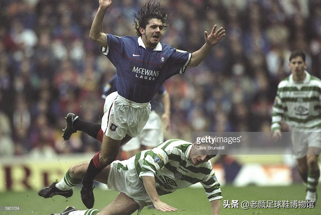 防守型中场加图索,意大利中场加图索