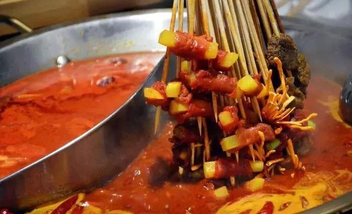 西安串串比拼,西安最好吃的串串大测评