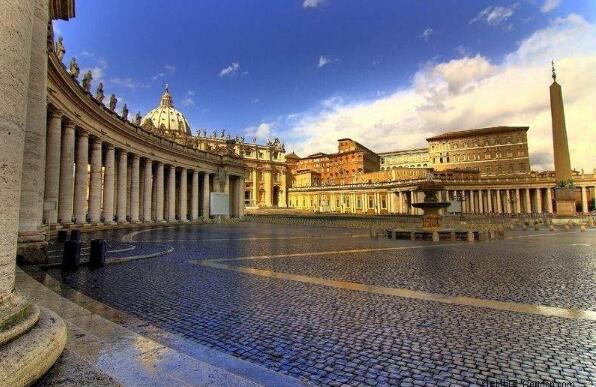 意大利米兰最繁华的街,意大利第一大城市米兰