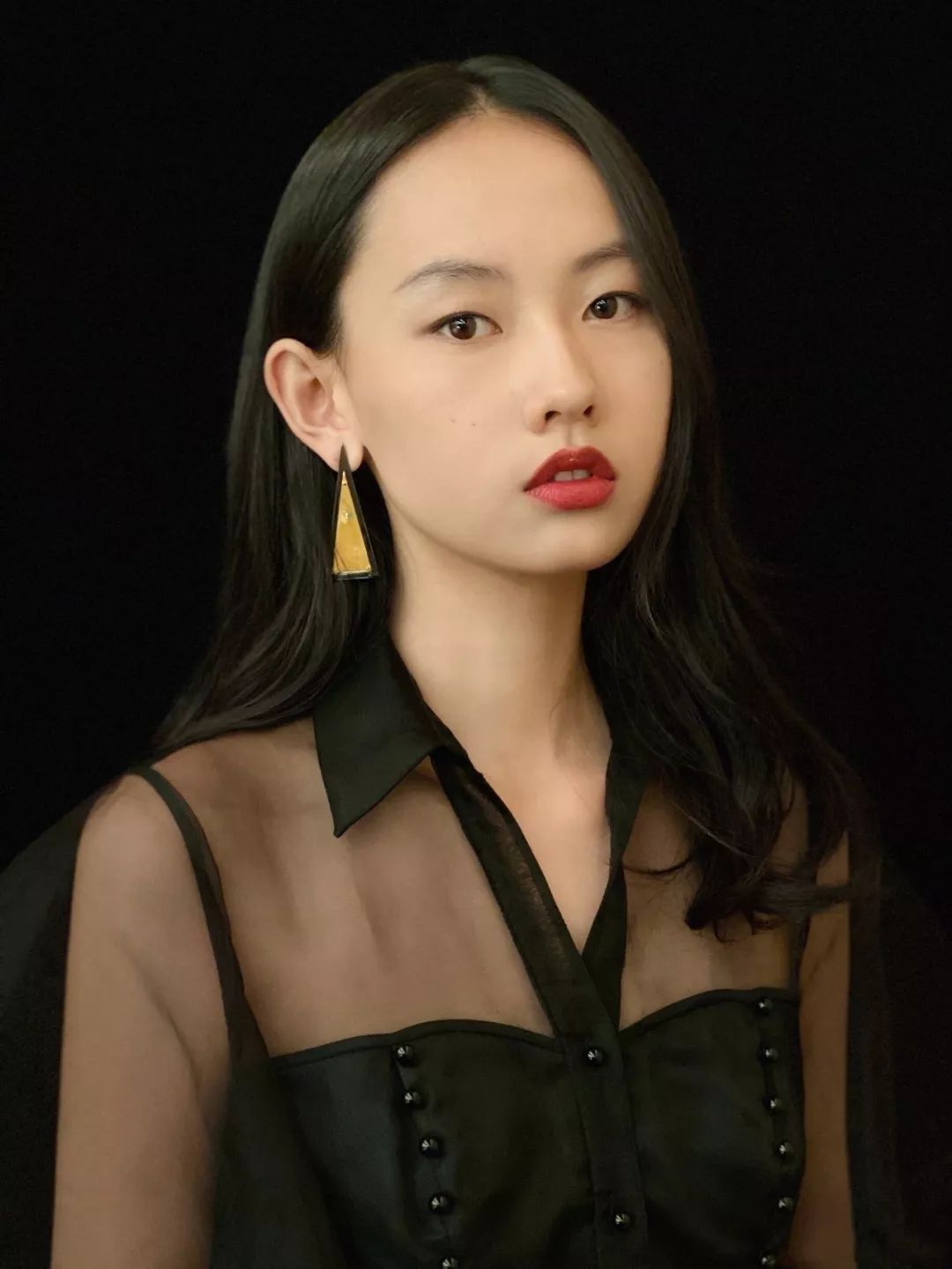 国际超模刘雯何穗,何穗刘雯谁的出场费高