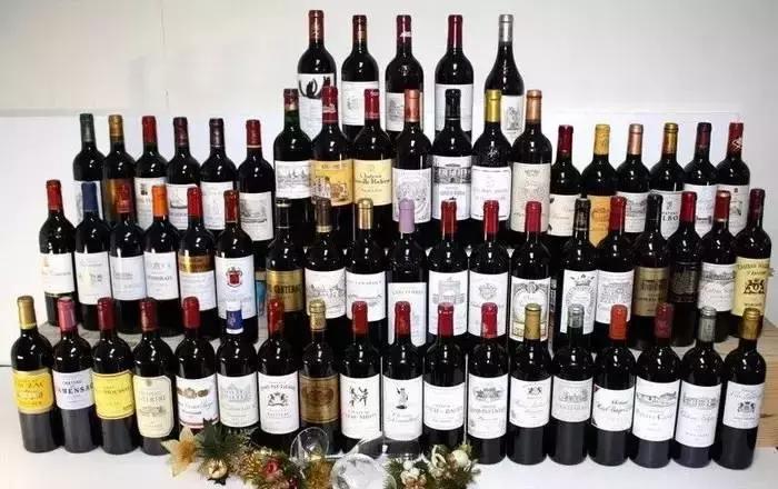 如何挑选好喝不贵的波尔多酒,波尔多aoc和优选波尔多aoc
