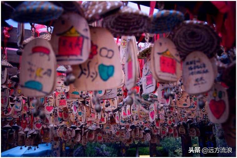 冬日的丽江,云南丽江的冬日依旧色彩斑斓