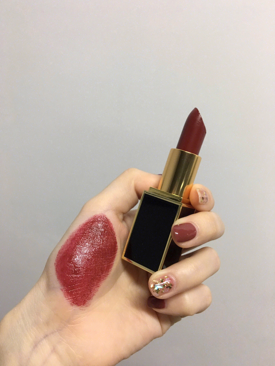 种草大牌口红色,种草五款抗皱淡斑口红