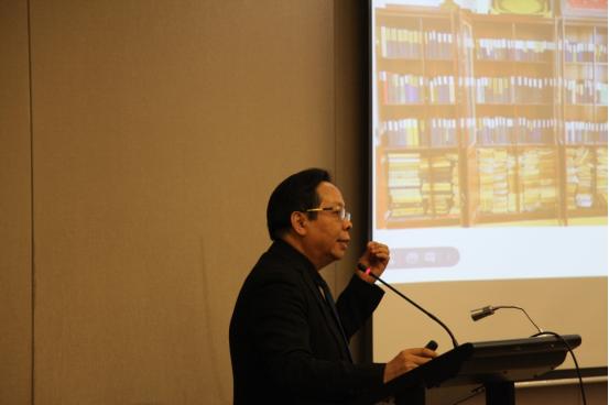 世中联中医外治操作安全研究专业委员会换届陈秀华当选会长