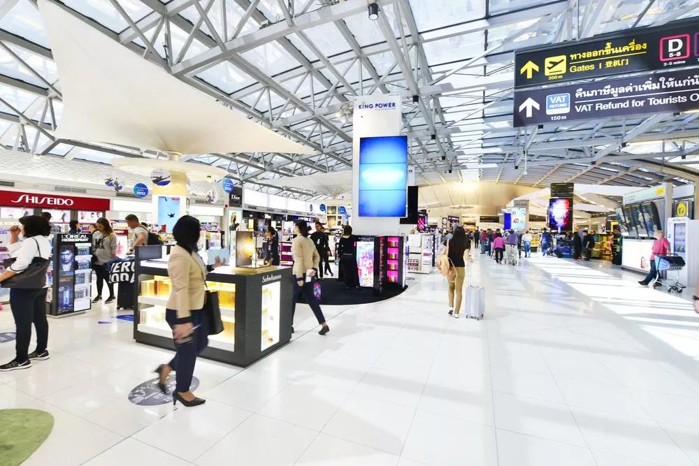 机场免税店怎么才能免税,机场免税店如何免税