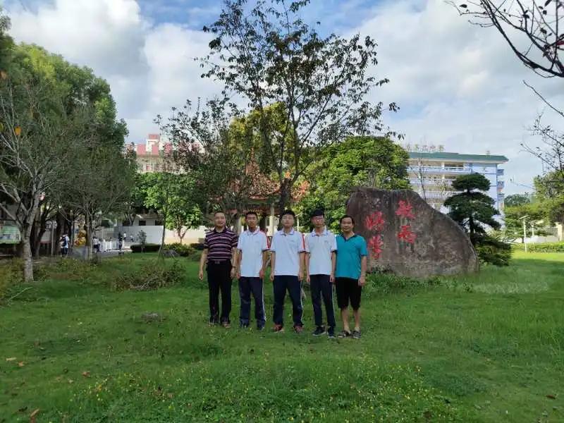 物理化学专业竞赛,理化生喜报