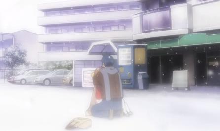 你为什么喜欢mc,长期看clannad的感受