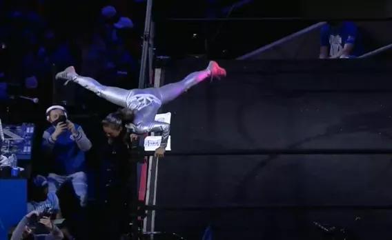 我就想知道,西蒙斯是怎么做到一直不射的?