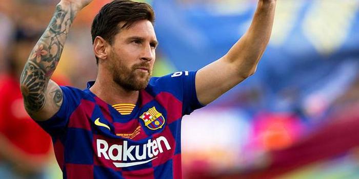 梅西像哈维吗,梅西能代替哈维位置吗