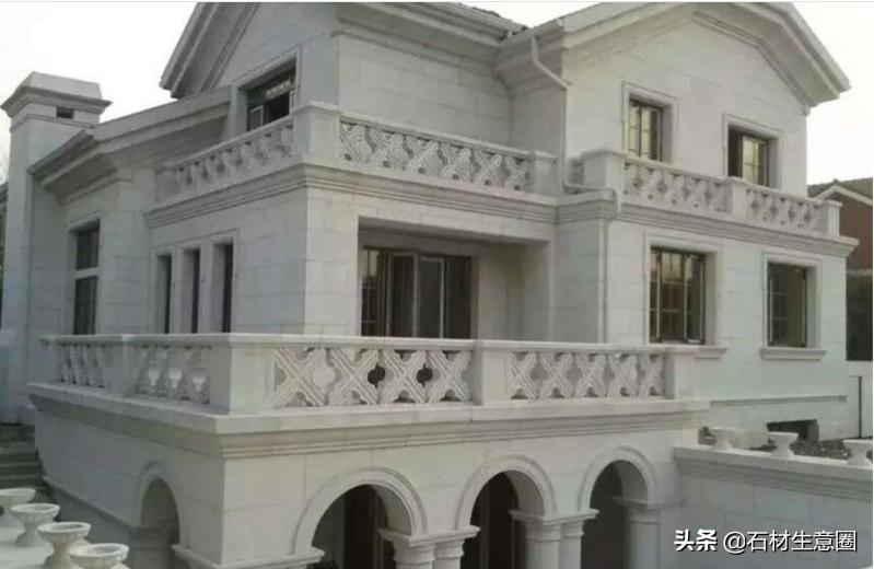 江西省宜春市袁州区珍珠白石材欣赏