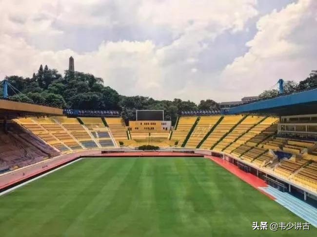 越秀山体育历史,越秀山体育场现在开放吗