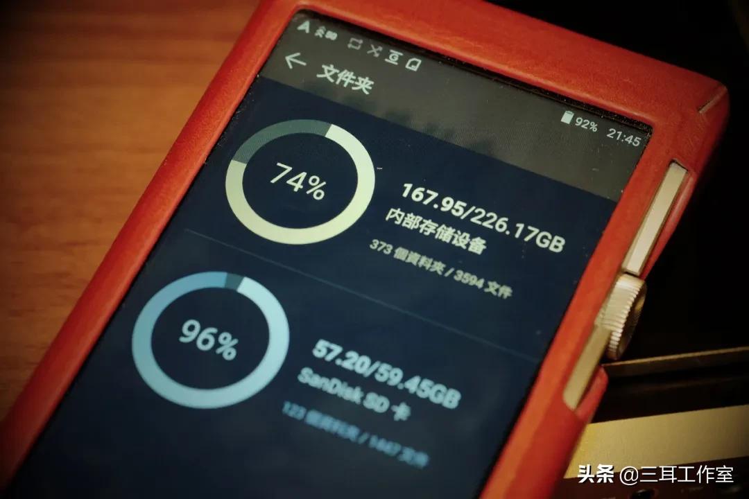 Astell&KernSE180使用随笔~一台可以换芯的*放播**器