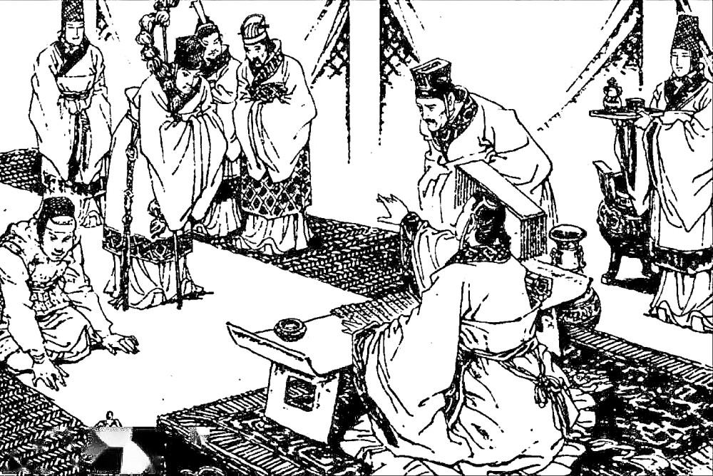 夏朝九鼎下落之谜,夏朝真的有出土文字吗