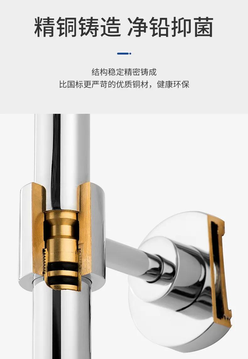 只花100块买的花洒，比依萍借钱那天的雨还大