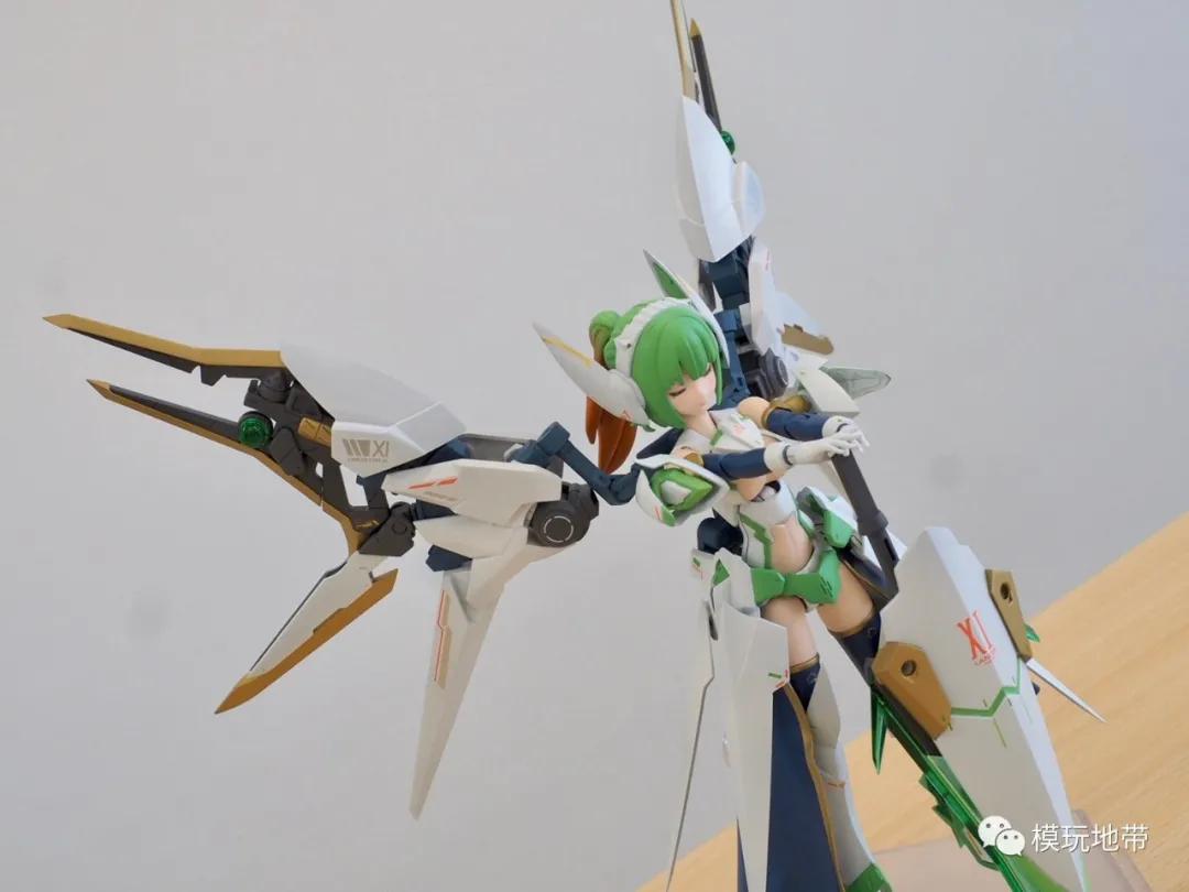 机娘定格模玩,模寿手办机娘