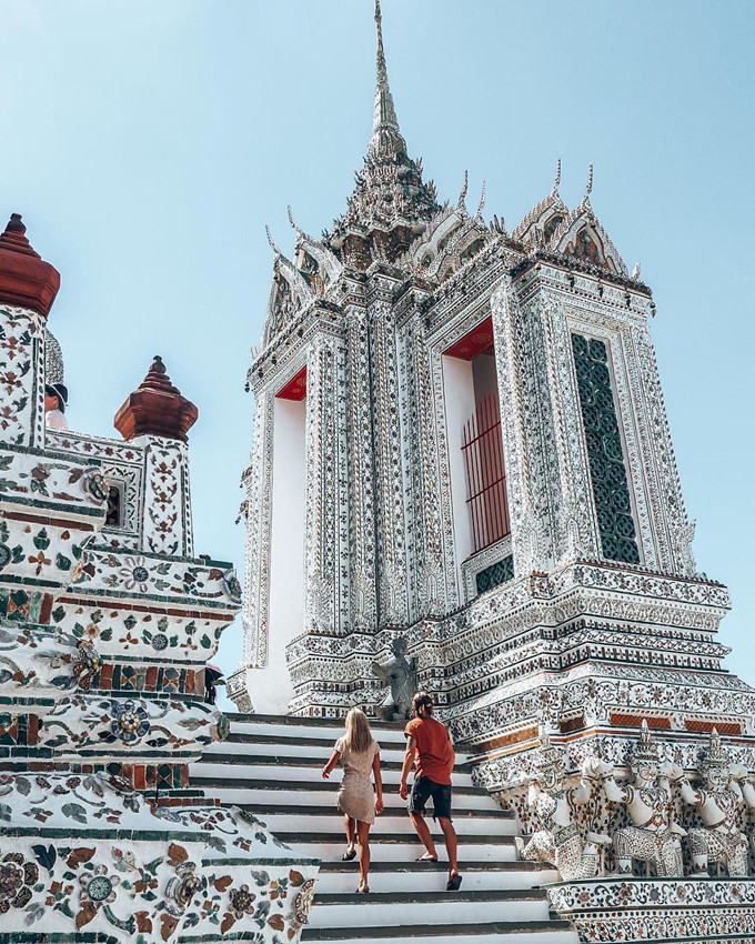 曼谷旅游攻略之自由行五日游,泰国曼谷普吉七日游江苏出发