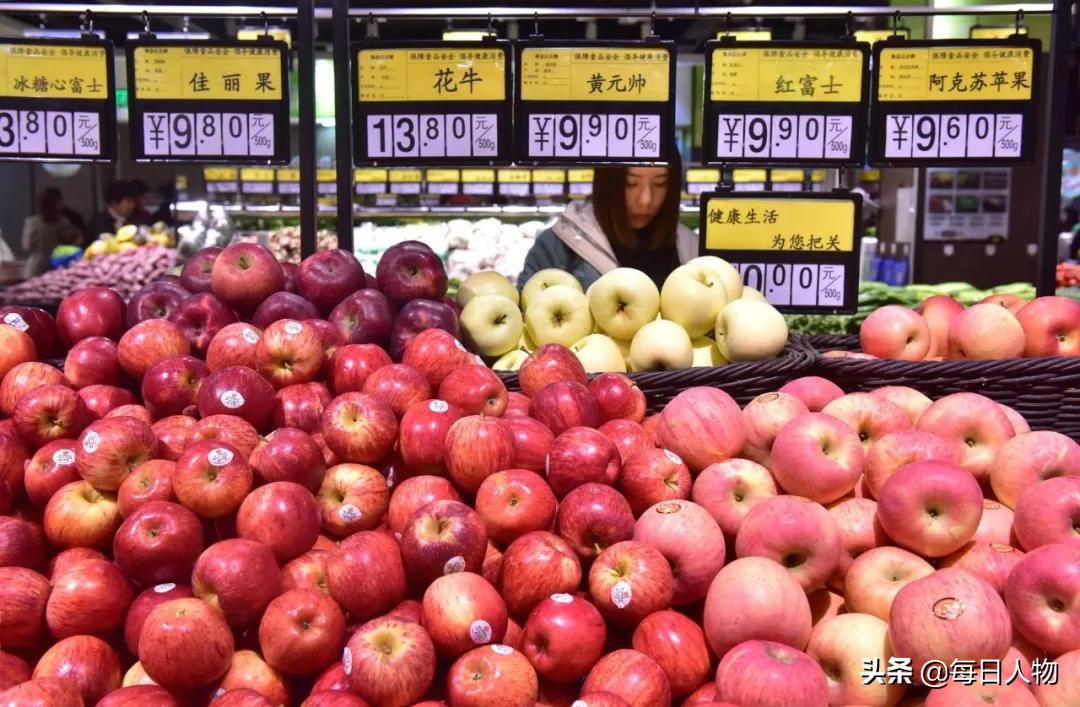 必买的水果清单,水果比肉贵了还值得买吗