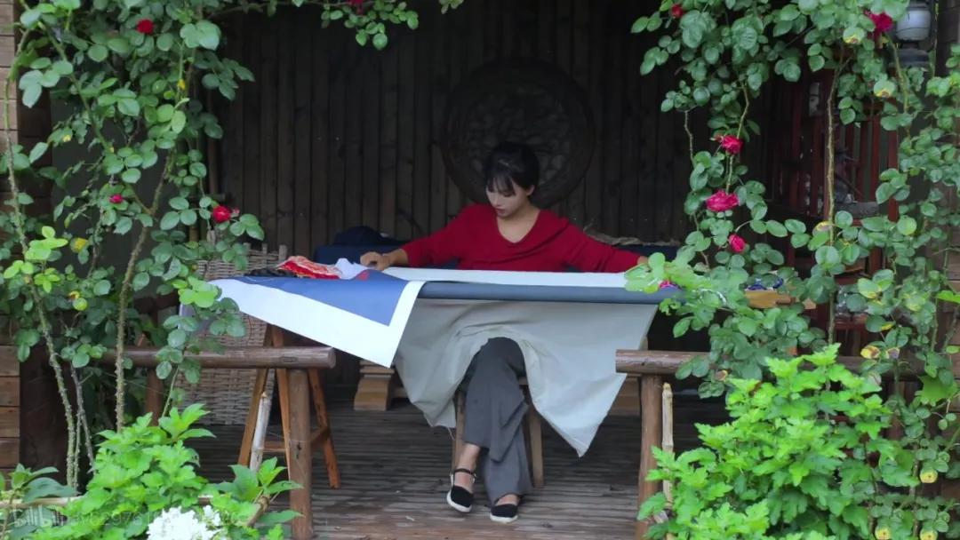 如果我有个院子我要种满花,如果我有个院子你猜我要种什么