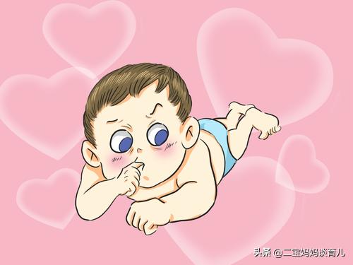 宝宝这些行为你都懂吗,宝宝行为问题及解析