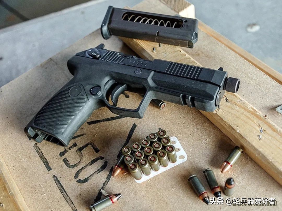 俄罗斯蟒蛇手枪体积,俄罗斯新式蟒蛇手枪