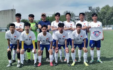 烟台足球队年会主题,烟台足球主题