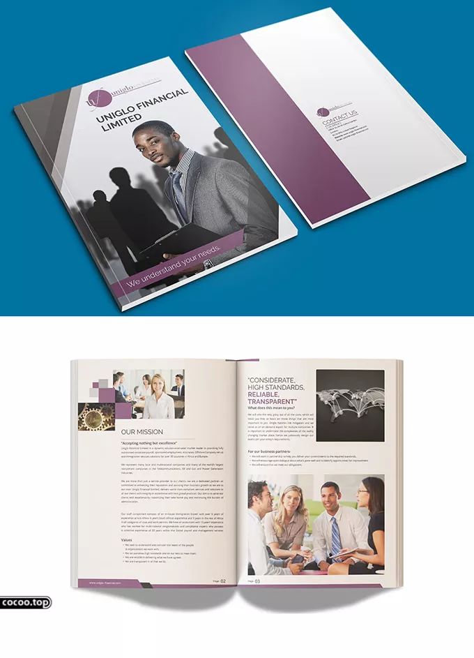 画册版式设计案例分析优缺点,如何让设计画册体现价值