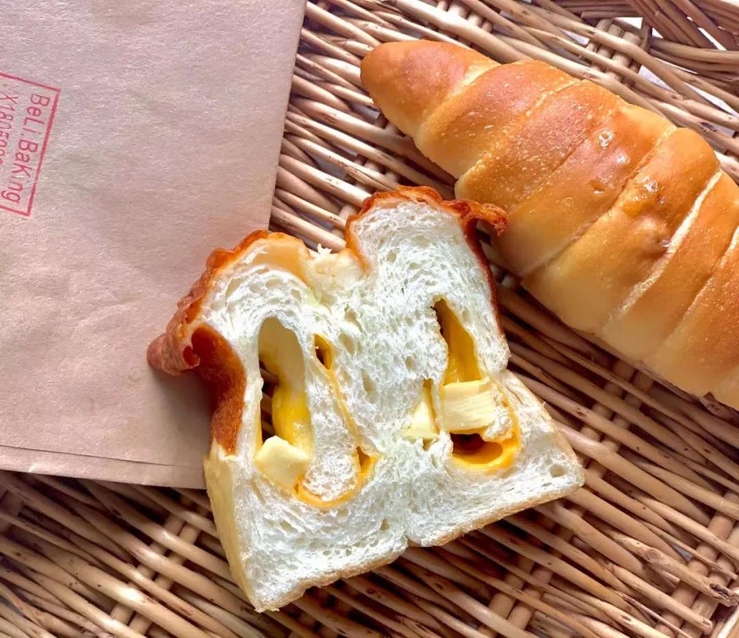 厦门老街老字号面包店,厦门哪个面包店好吃又实惠