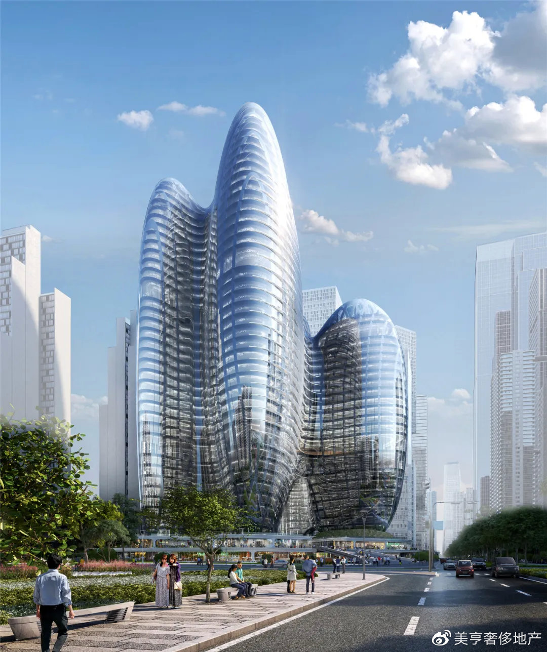 已登场30家+，深圳，果然全球顶级设计大师丰碑场/集锦