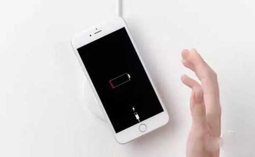 苹果8p开不了机怎么办,苹果8p刷机刷一半断开以后黑屏了