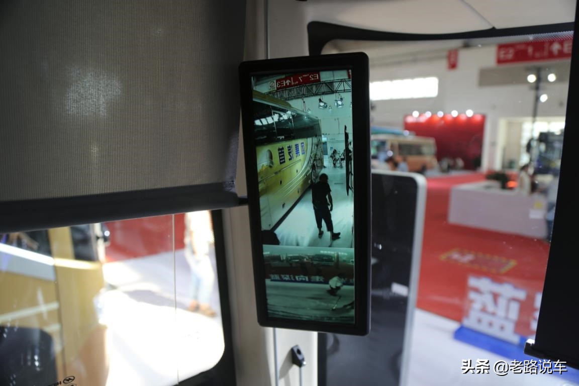 海格6127旅行家客车豪华版,海格旅游大巴