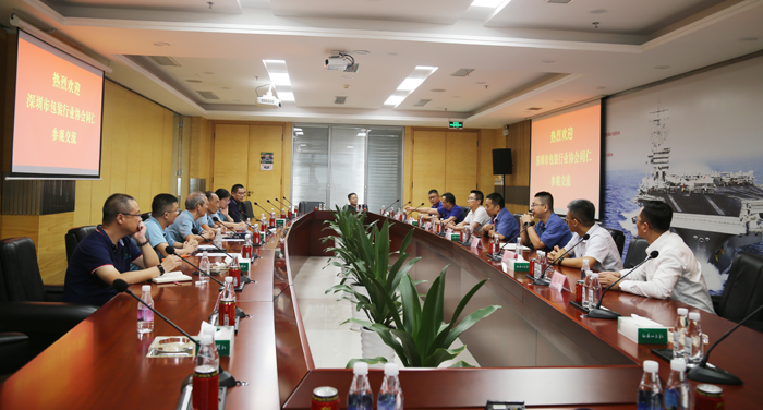 走访调研会员企业,走访会员企业促进合作