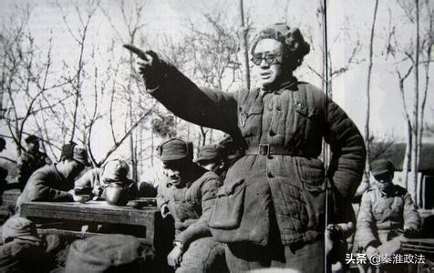 *伯承刘**决战淮海：调虎进山关门打狗