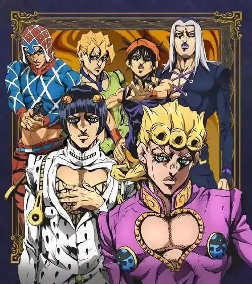 jojo里面被玩坏的梗,jojo官方玩梗最为致命