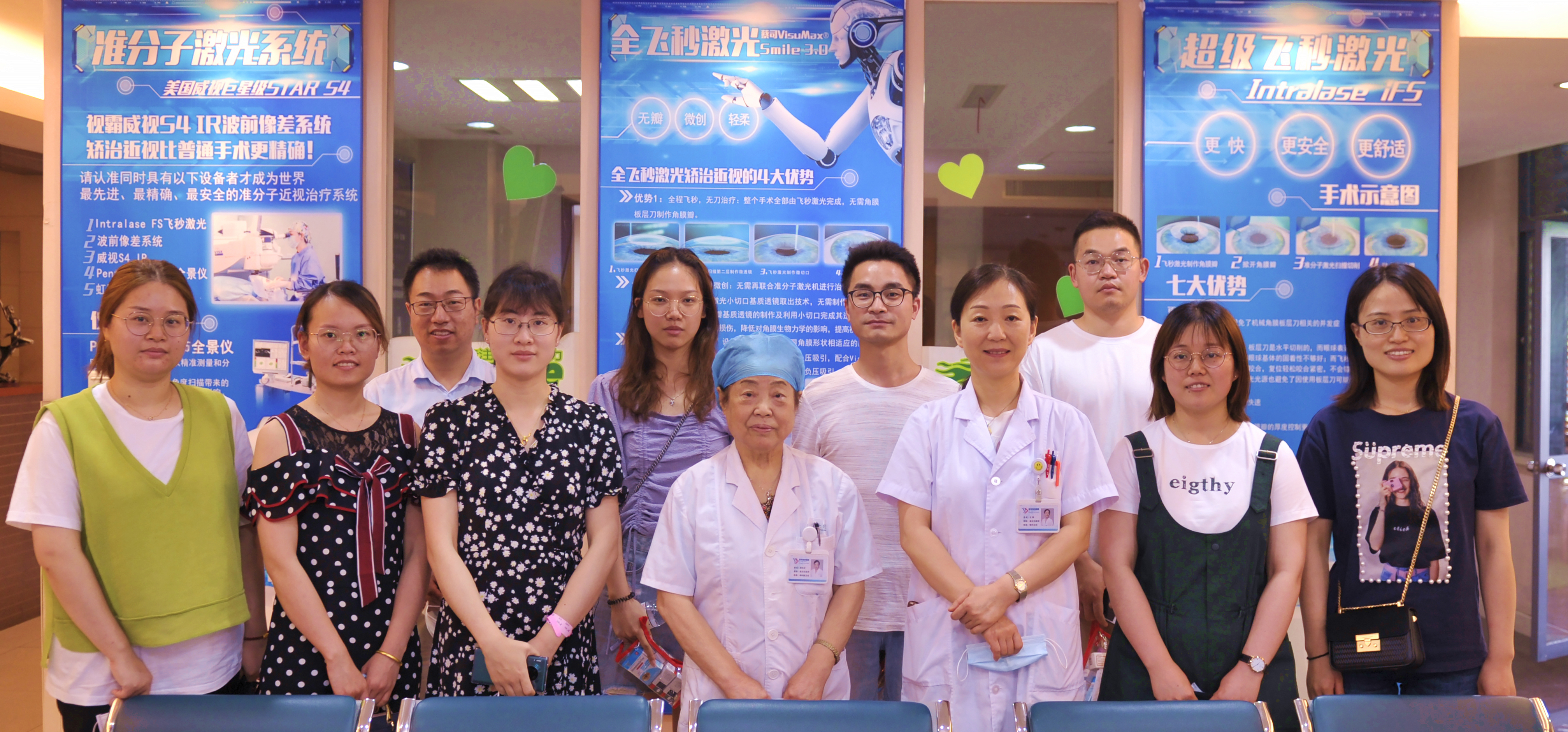 向疫情中逆行的援沪医护致敬,向援鄂医疗队致敬白衣天使