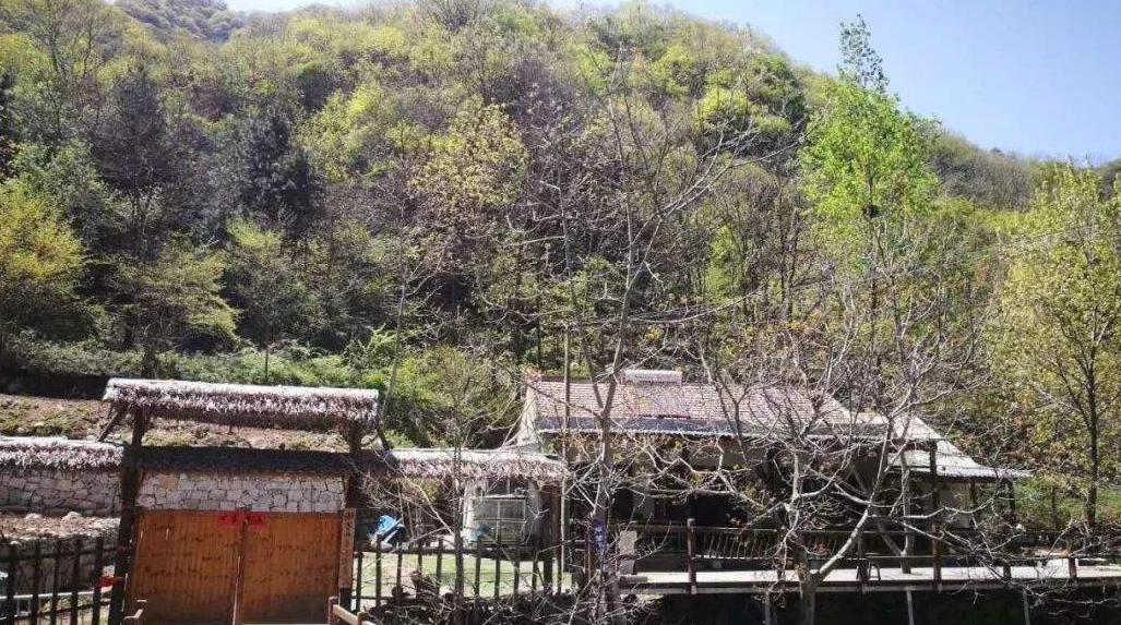 太乙峪翠华山旅游攻略,太乙谷翠华神秀