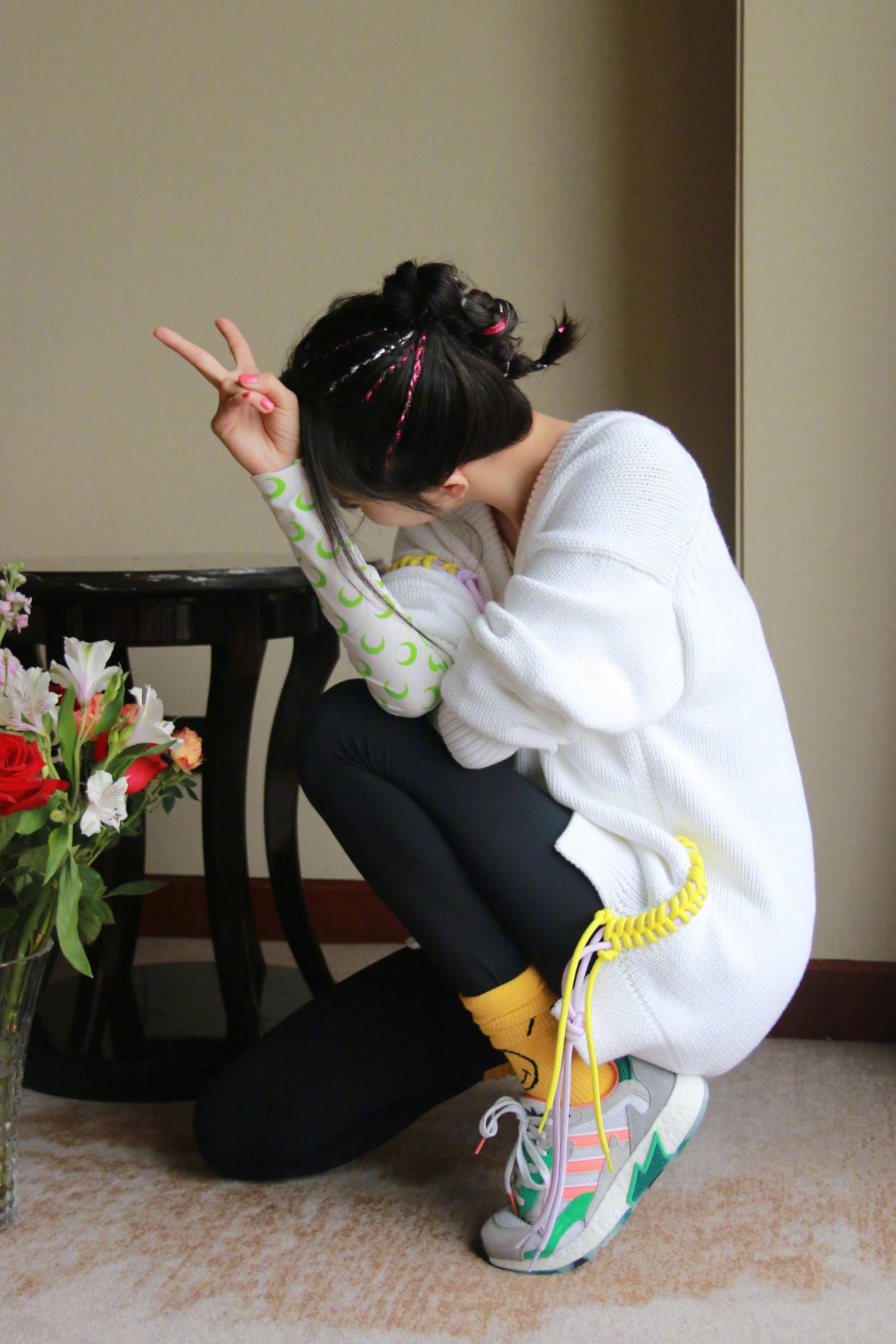 适合黑长直的百搭发型,黑长直的减龄发型