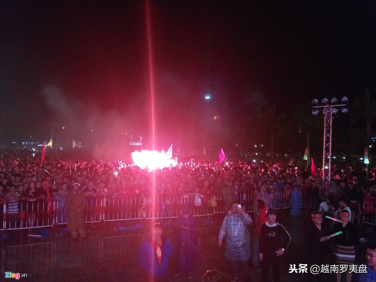 越南人看待中国足球,越南对足球的狂热