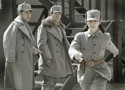 内鬼离间,于和伟卧底身份