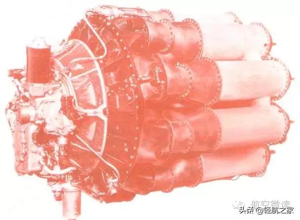 航空发动机的产品图,通用电气航空发动机系列