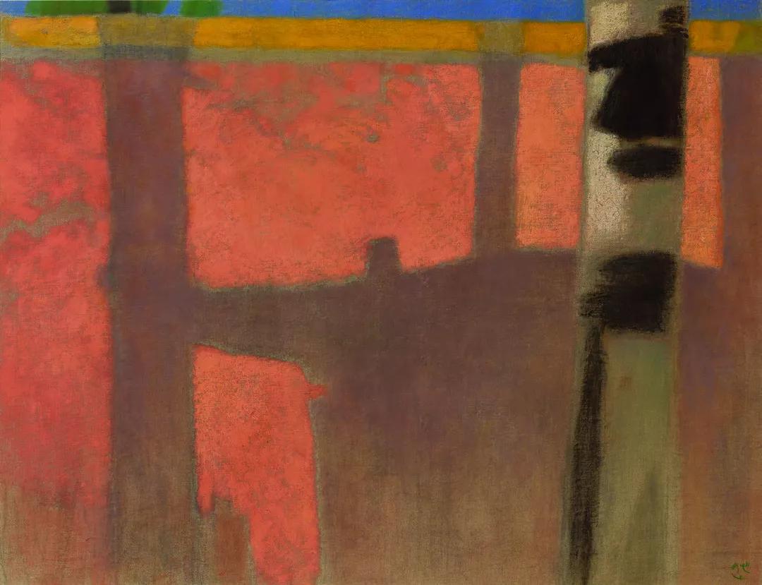 第十三届全国美术作品展油画作品,全国第十一届绘画展油画作品